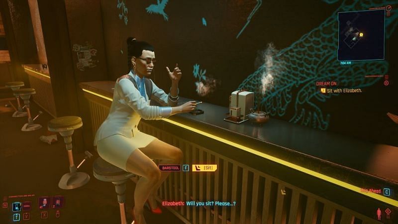 Image via CD Projekt RED